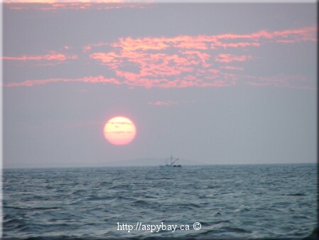 St Paul's Island, Cape Breton