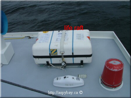 life saving equipment